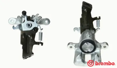 Produktbild von BREMBO Bremssattel Hinten Rechts für NISSAN ALMERA II Hatchback (N16) Ø38mm F 56 127