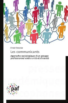 Produktbild von Les communicants