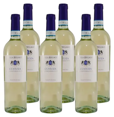 Produktbild von Villa Rillago Custoza DOC -trocken- (6 x 0,75L)