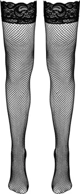 Immagine prodotto di Cottelli LEGWEAR - Calze a rete nere L