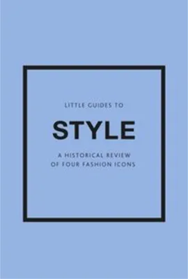 Produktbild von Little Guides to Style III