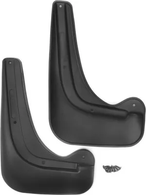 Obrázok produktu pre Lapače nečistôt/stoppery - Peugeot 408 2012-2014 (zadné)