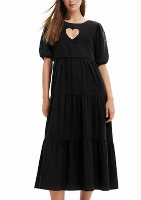 Zdjęcie produktu dla DESIGUAL Garnitur damski Lyocell Czarny GR71239 - Rozmiar: S