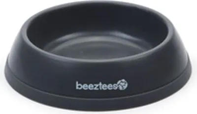 Produktbild von Beeztees - Katzennapf - Kunststoff - Anthrazit - 14,5x14,5x3,5 cm - 200