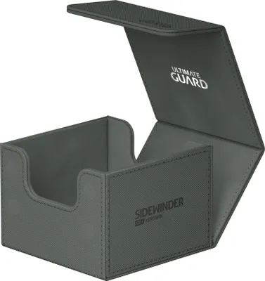 Obrázok produktu pre Ultimate Guard Sidewinder 133+ - Pudełko na Karty, Szare Xenoskin