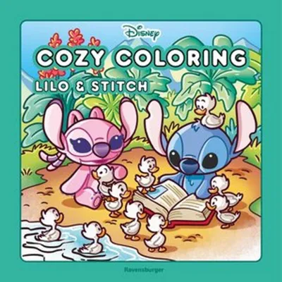 Image de Coloriage Disney - Lilo & Stitch