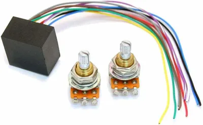 Image de Aguilar OBP-2TK Préamplificateur pour basse