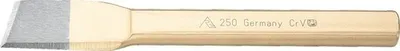 Zdjęcie produktu dla Rennsteig Werkzeuge Flat chisel 250 mm Blade width 33 mm 366 250 1