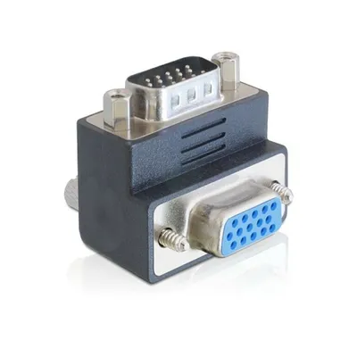 Produktbild von DeLOCK 65290, VGA, VGA, Schwarz