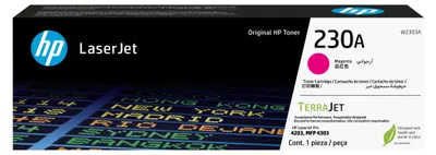 Image de W2303A HP 230A CLJ Cartouche magenta ST