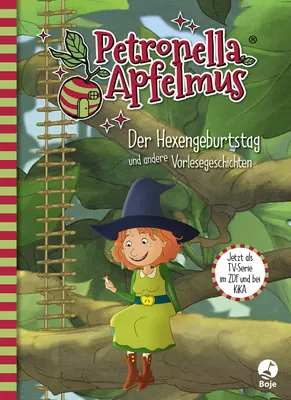 Produktbild von Petronella Apfelmus - Die TV-Serie