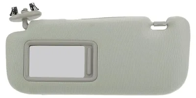 Produktbild von Auto Sonnenschutz für Fahrerseite für Toyota Corolla 2009-2013