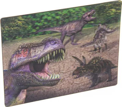 Produktbild von 3D Magnet Dinosaurier 9 x 7 cm