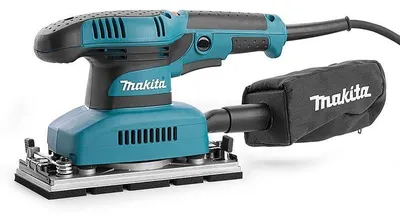 Image de Ponceuse vibrante MAKITA BO3711 - 190 W