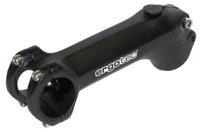 Zdjęcie produktu dla Mostek ErgoTec Ergotec Charisma 31,8 130 mm, czarny, poziom 5