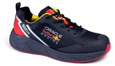 Productafbeelding van Sparco - Teamwork Keynes – ESD S3S SR FO HRO - Veiligheidsschoenen voor dames