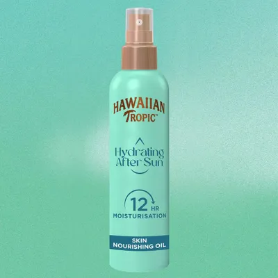 Produktbild von Hawaiian Tropic After Sun Hydrating Skin Repair Oil 150ml