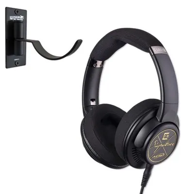 Produktbild von Ultrasone Kopfhörer Signature Aero mit Wandhalter