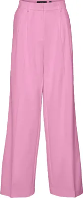 Produktbild von VERO MODA Damen Weite Stoffhose Culotte Palazzo Marlene Business Pants VMTROIAN Größe: XL / 30L