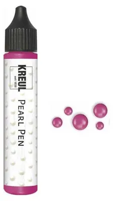 Produktbild von KREUL 92321, Weiß, Farbe auf Wasserbasis, Flüssigkeit, 29 ml, 1 Stück(e)