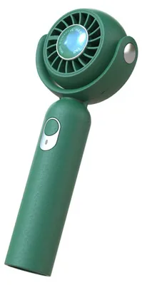 Produktbild von Tragbarer Handventilator, Nackenventilator, Mini-Tischventilator, Multifunktionsventilator