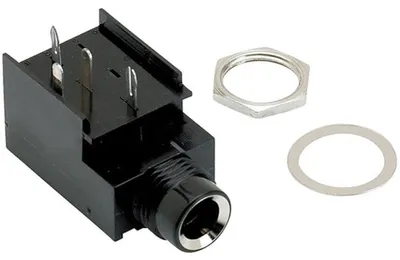 Image de Fender Mono Amp Jack 4-Pin Jack 6.3 mm