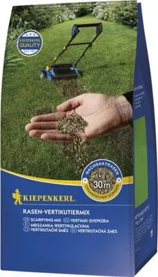 Produktbild von Kiepenkerl Rasen-Vertikutiermix, 1 kg