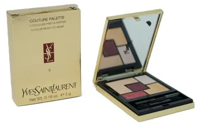 Obrázek produktu pro Yves Saint Laurent Lidschatten Eye Make-Up Couture Palette 5-Colour Ready-To-Wear 9 Love