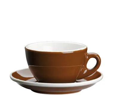 Produktbild von Cilio Cappuccinotasse ROMA marone
