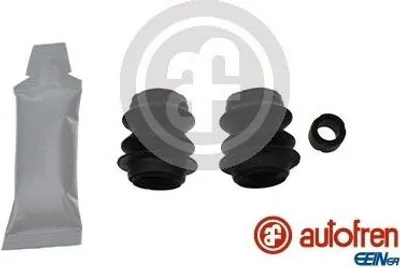 Produktbild von AUTOFREN SEINSA Faltenbalg Bremssattelführung D7348 Vorne für TOYOTA PREVIA (MCR3, ACR3, CLR3)