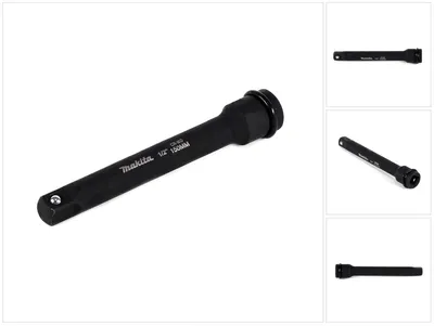 Produktbild von Makita Verlängerung für Schlagnüsse 1/2" CR-MO 150mm