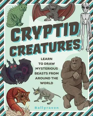 Immagine prodotto di Cryptid Creatures