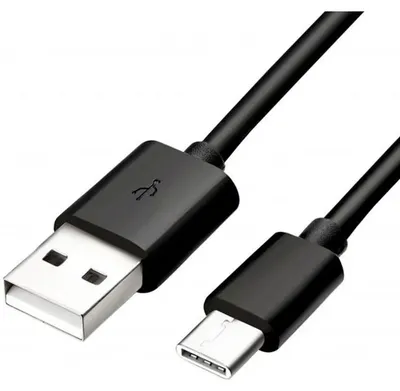 Obrázok produktu pre Samsung USB-C originálny dátový kábel - 1.2m - Čierna KP31224