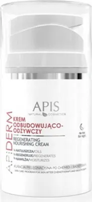 Immagine prodotto di Apis Apiderm Crema notte riparatrice e rivitalizzante, 50ml