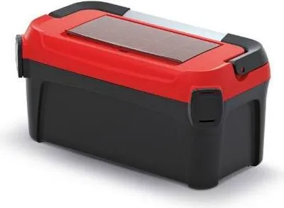 Produktbild von Box SMART, Trennwände, 500 x 251 x 243 mm, 20", Kistenberg