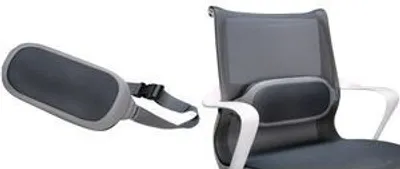 Produktbild von Fellowes 9311602, Grau