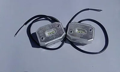 Immagine prodotto di Luce di posizione FT-001 B, LED bianco, FRISTOM