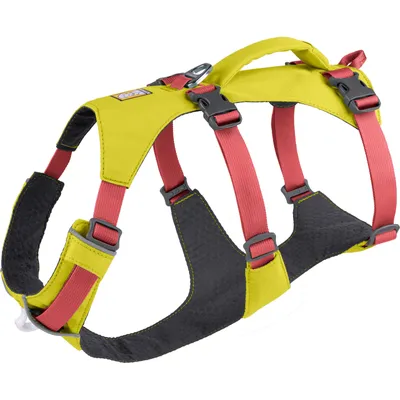 Immagine prodotto di Pettorina Ruffwear Flagline, colore:Verde lichene, taglia:XXS