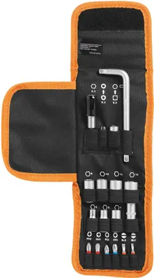 Produktbild von PARKSIDE® Bohrer Zubehör (Stecknuss Set)