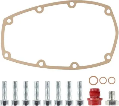 Produktbild von Ölschrauben + Kupplungsdeckeldichtung für Zündapp ZD 10 30 Typ 446 / ZR 10 20 30 Typ 447 / ZA A 25 40 Typ 460 - Citomerx