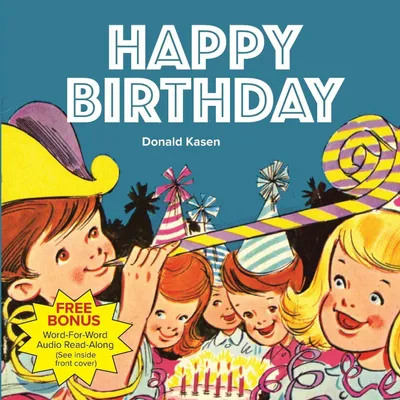 Produktbild von Happy Birthday
