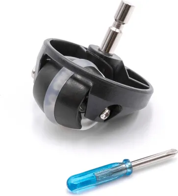 Produktbild von vhbw Premium Ersatzrad kompatibel mit iRobot Scooba 450 Saugroboter, Wischroboter