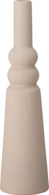 Produktbild von Isolde Vase, Natur, Steingut