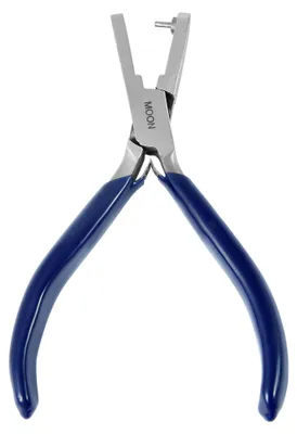 Produktbild von Steinmeister Uhrmacherbedarf Lochzange, Lochgröße 2 mm