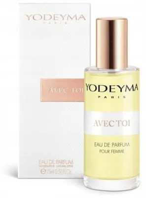 Image de Yodeyma Avec Toi Eau de Parfum Pour Femme 15ml