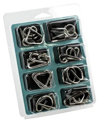 Produktbild von Herausforderndes Metallpuzzle, #1