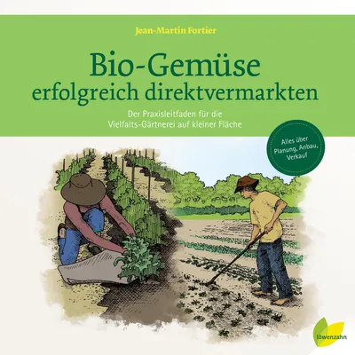 Obrázok produktu pre Gemüse erfolgreich direktvermarkten