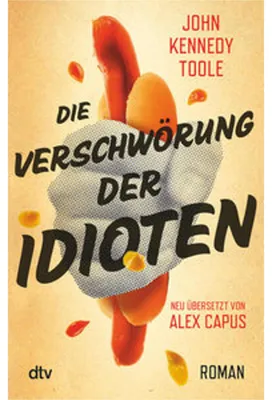 Immagine prodotto di Die Verschwörung der Idioten