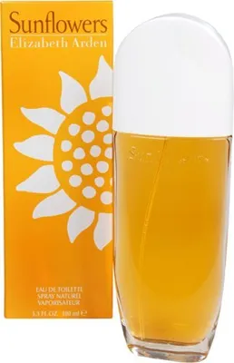Obrázok produktu pre Elizabeth Arden Sunflowers toaletná voda v spreji 100 ml