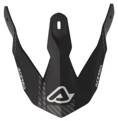Produktbild von ACERBIS MX- Enduro Helmschild Linear - Schwarz